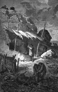 Prehistory: Human Habitat