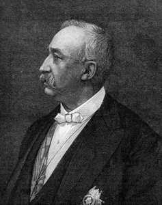 President Faure, portrait