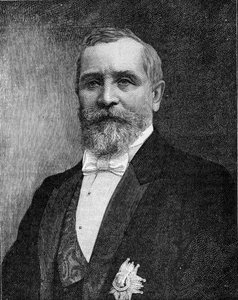 President Loubet, Portrait c. 1900