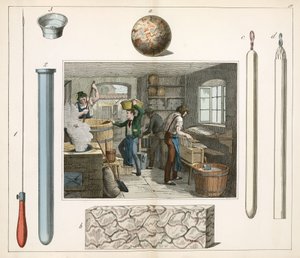Process, Cosmetic & Personal Care: The Soap Boiler and Candle Maker by Unbekannt