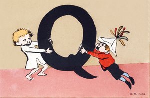 Q as in Quarrel - Children