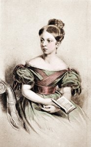 Queen Victoria of England