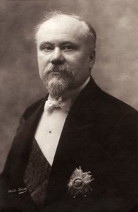 Raymond Poincaré - Portrait