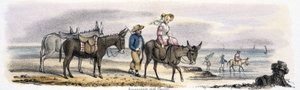 Recreation and Health, c 1845 by Unbekannter Künstler