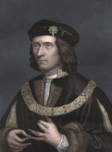 Richard III King of England