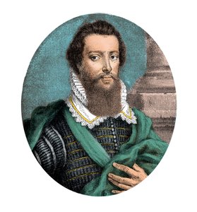 Robert Devereux, 2nd Earl of Essex by Unbekannter Künstler