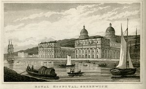Royal Hospital, Greenwich