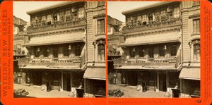 SF Chinese Restaurant by Unbekannt