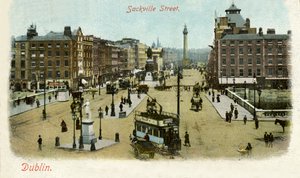Sackville Street, Dublin