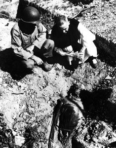 Second World War: Philippines October 8 by Unbekannt