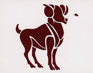 Sign of the Zodiac: Aries