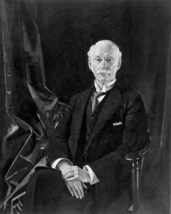 Sir Charles Algernon Parsons, Irish engineer
