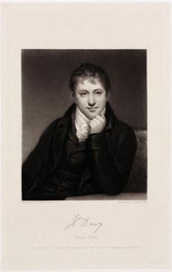 Sir Humphry Davy by Unbekannt