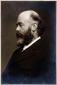 Sir Oliver Lodge, English physicist