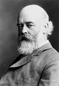 Sir Oliver Lodge, English physicist