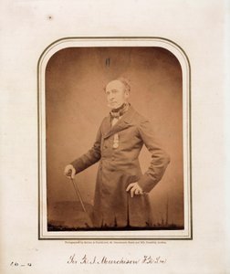 Sir Roderick Impey Murchison, Scottish geologist by Unbekannt