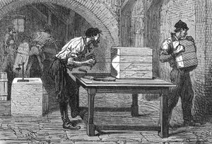 Soap Making, Marseilles, c.1880