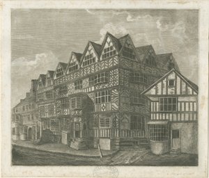 Stafford - Ancient High House