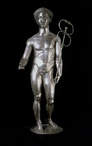 Statuette of Mercury by Unbekannt