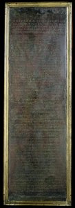 Tablets of Heraclea, from Policoro