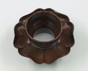 Tea Bowl Stand, Southern Song Dynasty, 1127-1279 by Unbekannt