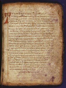 The Archimedes Palimpsest