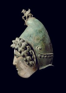 The Crosby Garrett Helmet, Late 1st-2nd Century AD