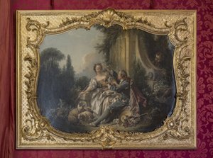 The Gallant Pastor or the Garland