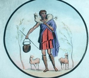 The Good Shepherd