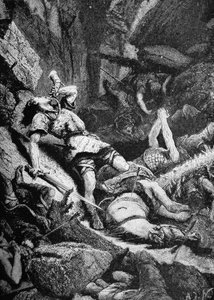 The Great Battle of Roncevalles