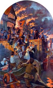 The Great Fire of London