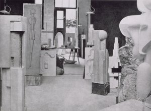 The Stone Carver