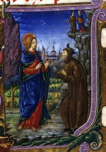 The Temptation of Christ