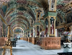 The Vatican Library