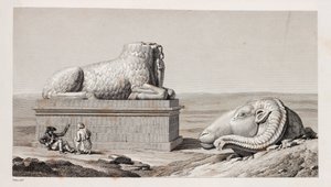 Thebes by Unbekannt