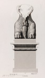 Thebes: Karnak, close up