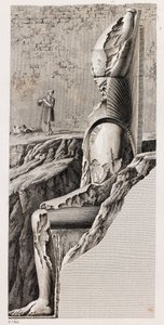 Thebes, Luxor, Close up