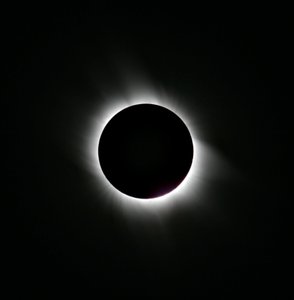 Total Eclipse of the Sun, Turkey, 29 March 2006 by Unbekannt