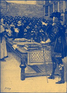 Trial of Charles I