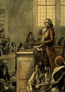 Trial of Louis XVI, King of France