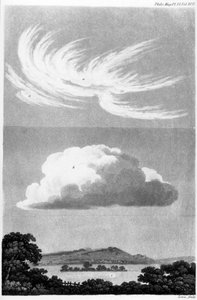 Types of Cloud by Unbekannt
