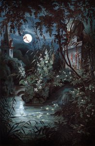 Undine, c1900 by Unbekannter Künstler