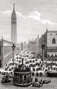 Venice - St. Mark