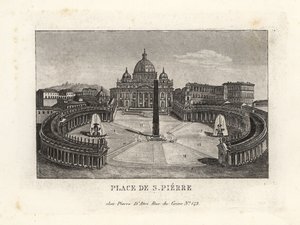 View of St. Peter