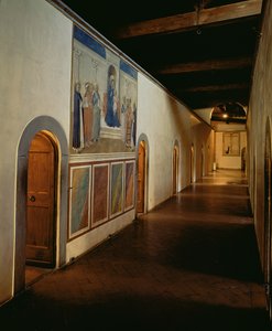 View of the Second Dormitory by Unbekannt