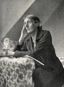 Virginia Woolf - Portrait