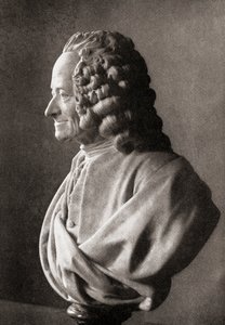 Voltaire, from The Story of Philosophy, published 1926
