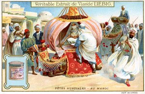 Wedding Celebrations: Morocco