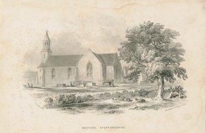Weeford Church by Unbekannt