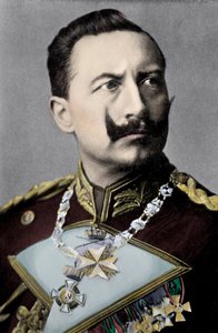 Wilhelm II, German Emperor from 1888-1941 by Unbekannter Künstler